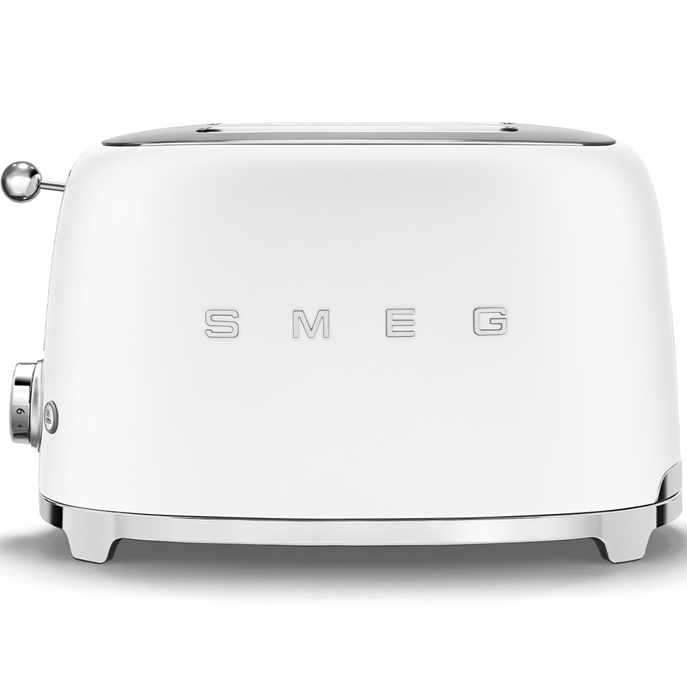 SMEG toster TSF01WHMEU Bijela