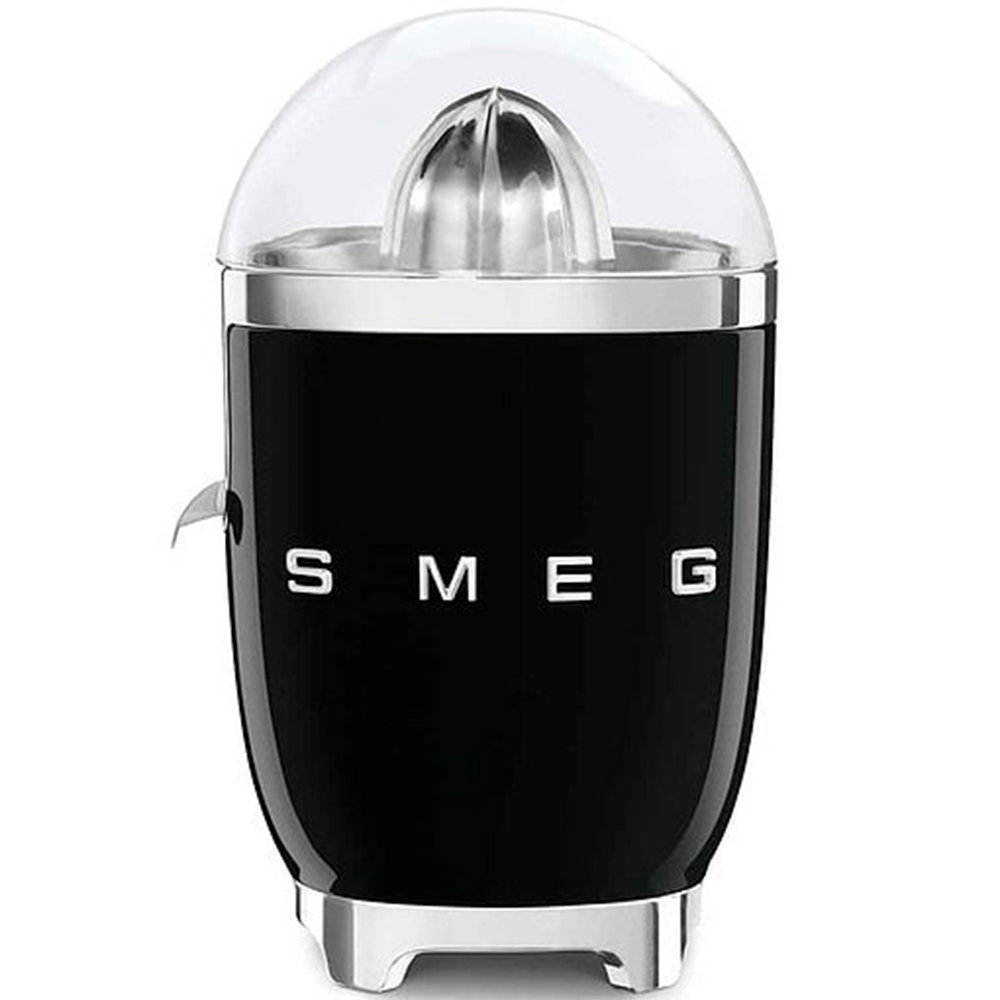 SMEG citruseta CJF01BLEU Crna