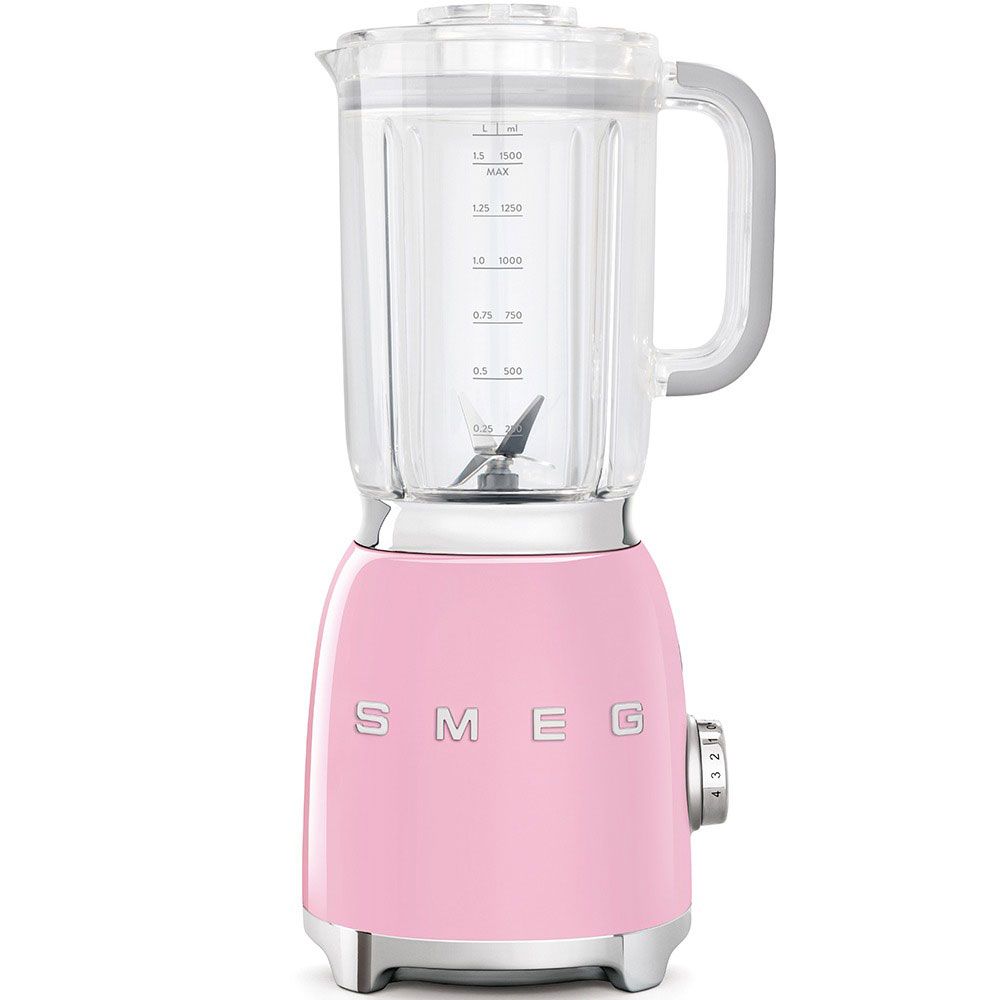 SMEG blender BLF01PKEU Pink