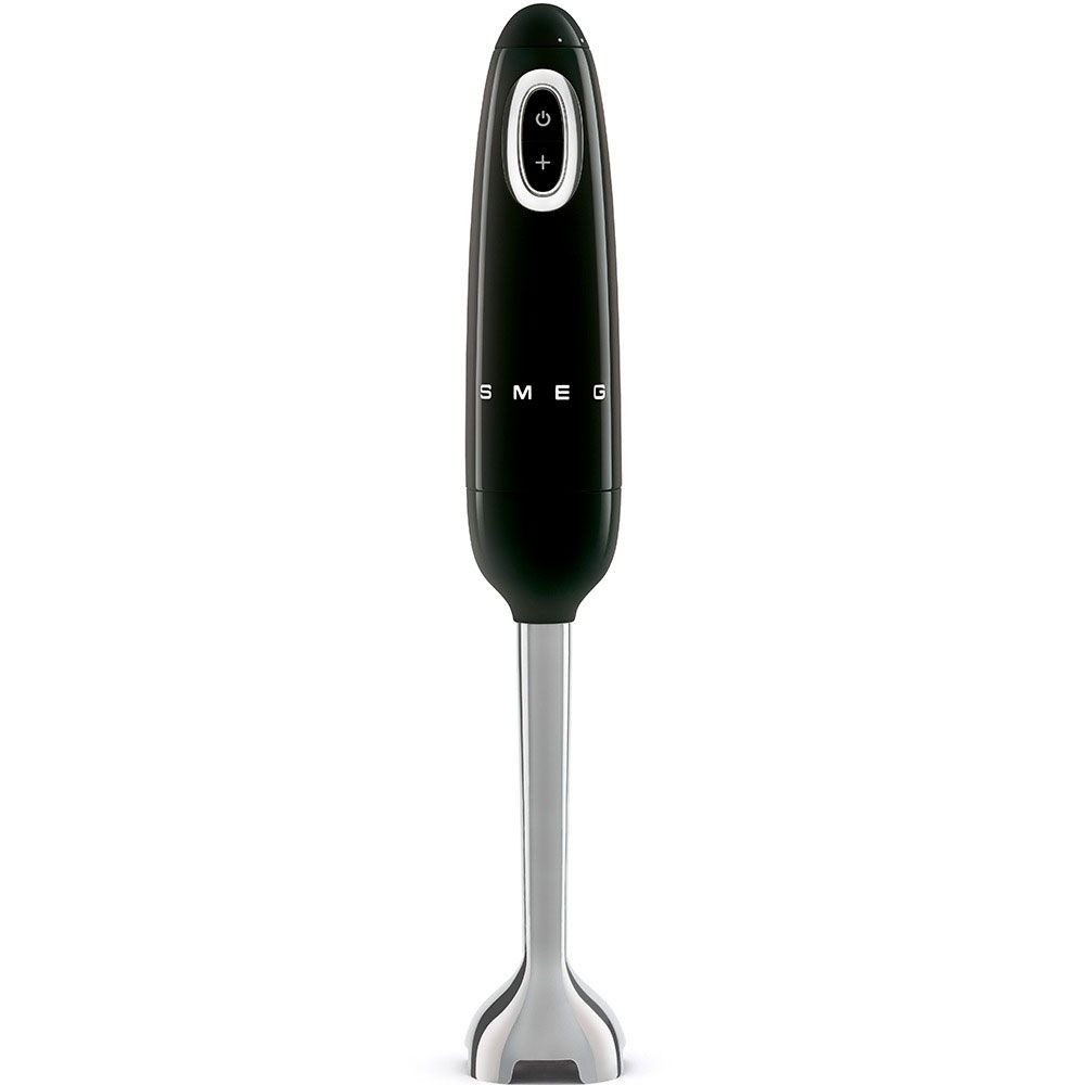 SMEG štapni mikser HBF11BLEU Crna