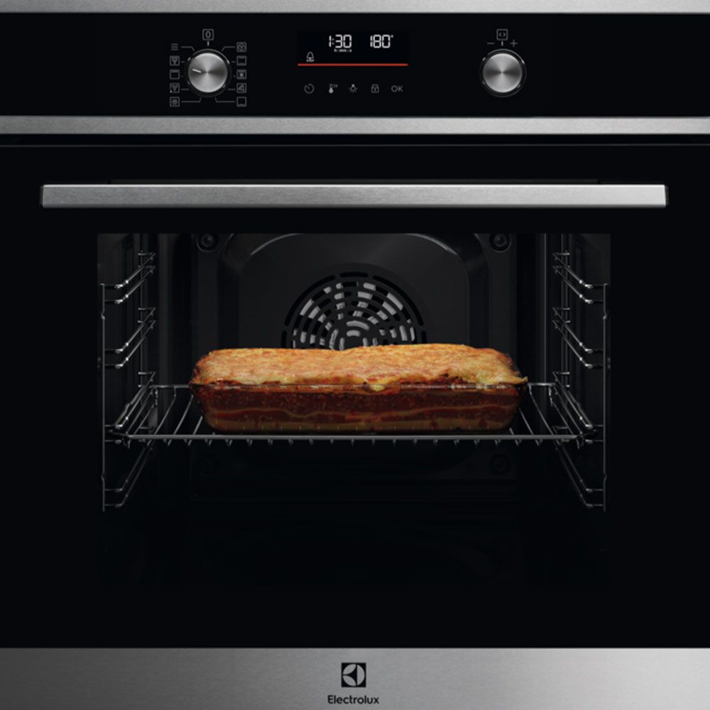 ELECTROLUX ugradbena pećnica COF6P76BX Inox