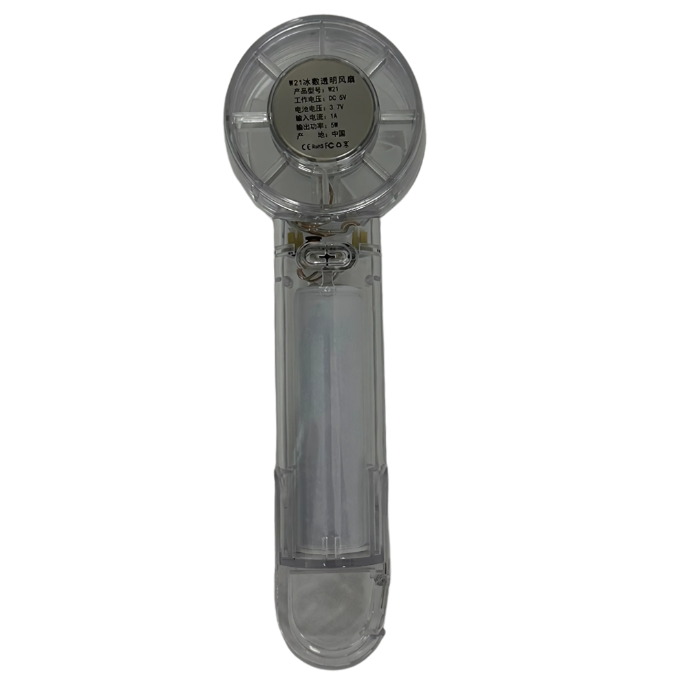 VENTILATOR ručni W21 Bijeli