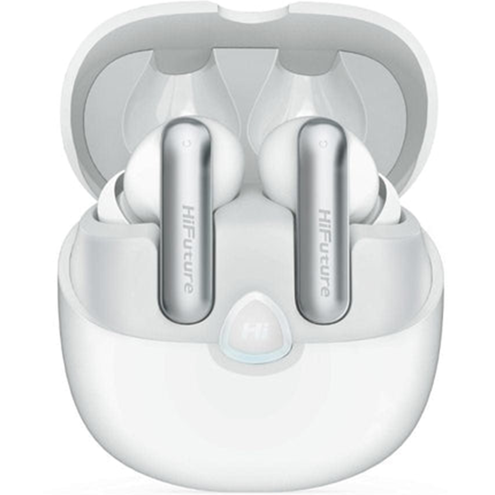 HIFuture bežične slušalice in-ear SonicAir Bijele