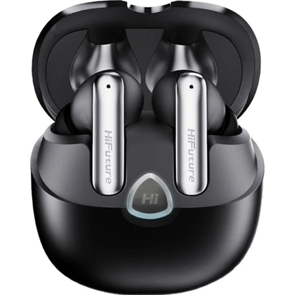 HIFuture bežične slušalice in-ear SonicAir Crne
