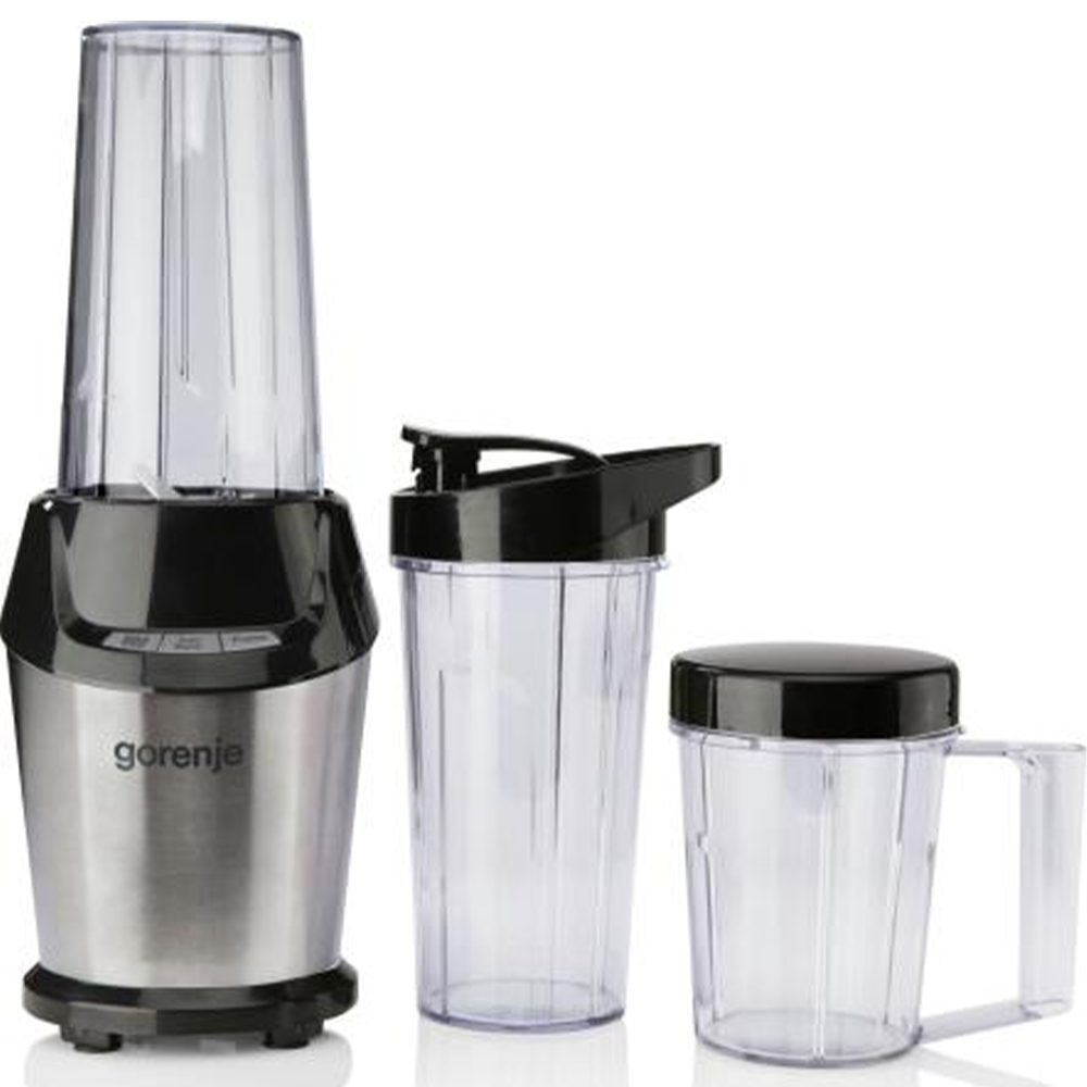 GORENJE blender BN1000BK Crno-srebrna
