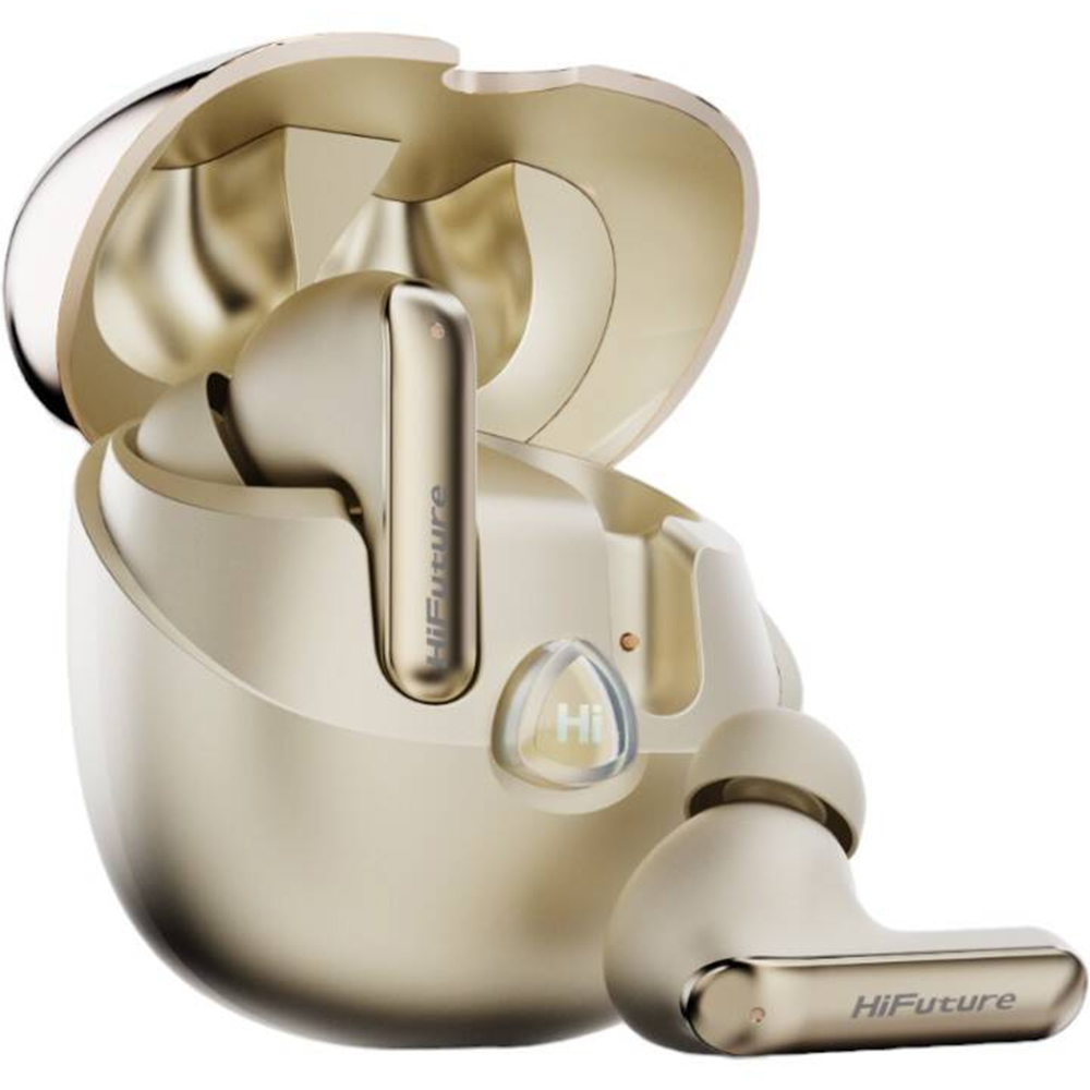 HIFuture bežične slušalice in-ear SonicAir Zlatne