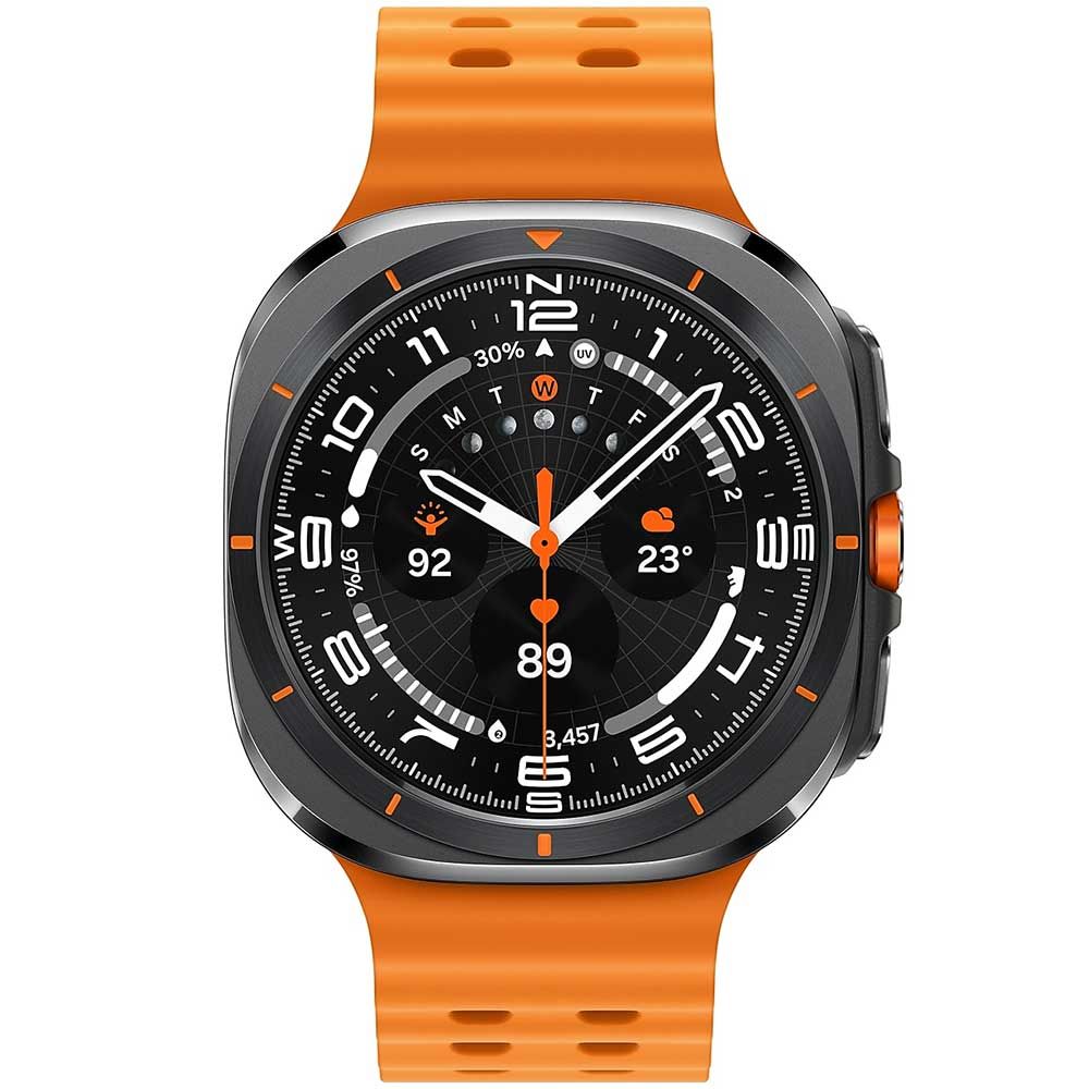 SAMSUNG pametni sat Watch Ultra Titanium Sivi