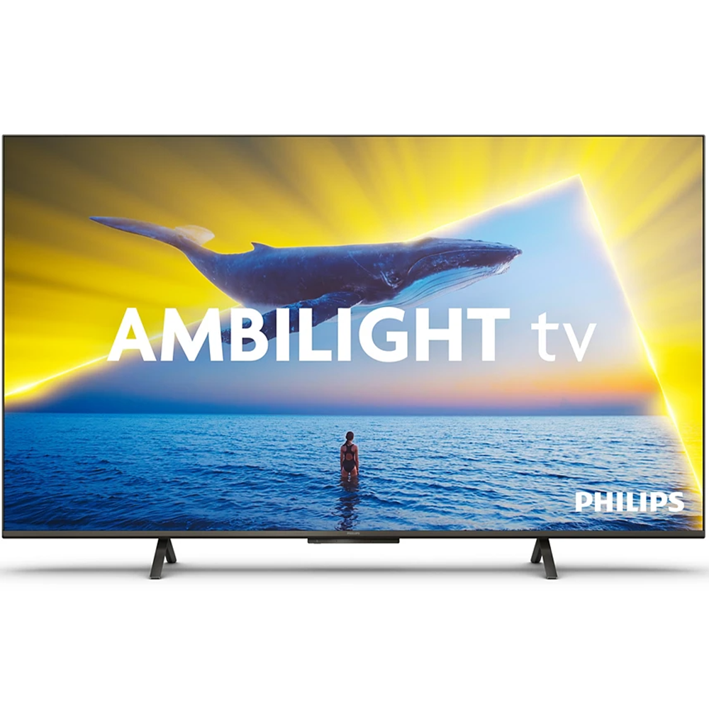PHILIPS televizor 65PUS8109 4K Ambilight TV Titan OS Crni
