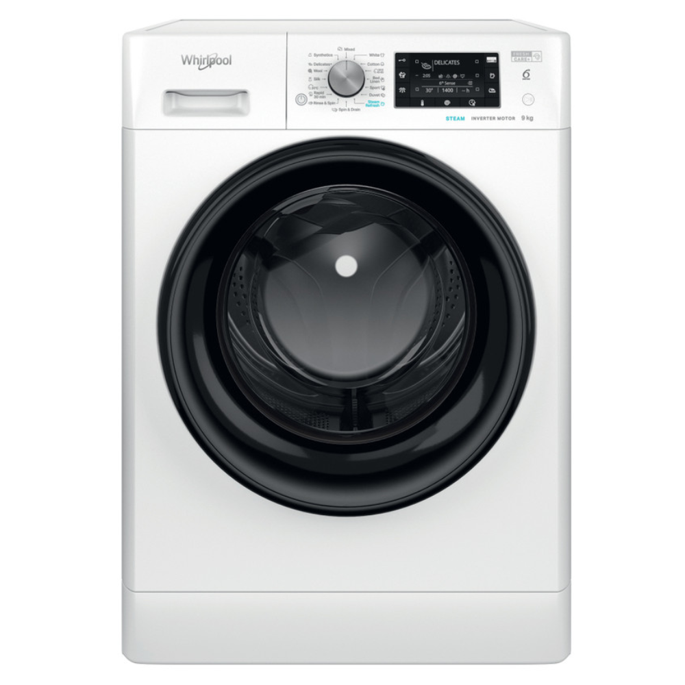 WHIRLPOOL mašina za pranje veša FFD 9479 BV EE Bijela