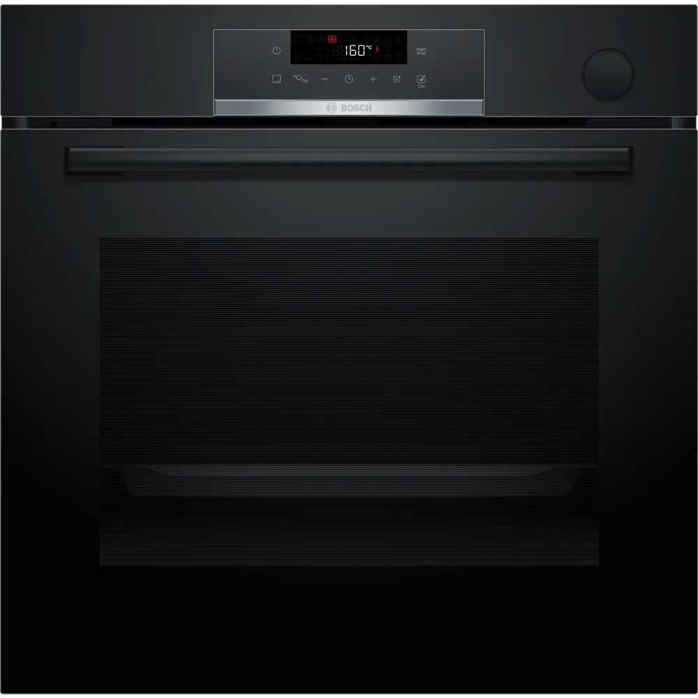 BOSCH ugradbena pećnica Serie 4 HRG532BB3 Crna