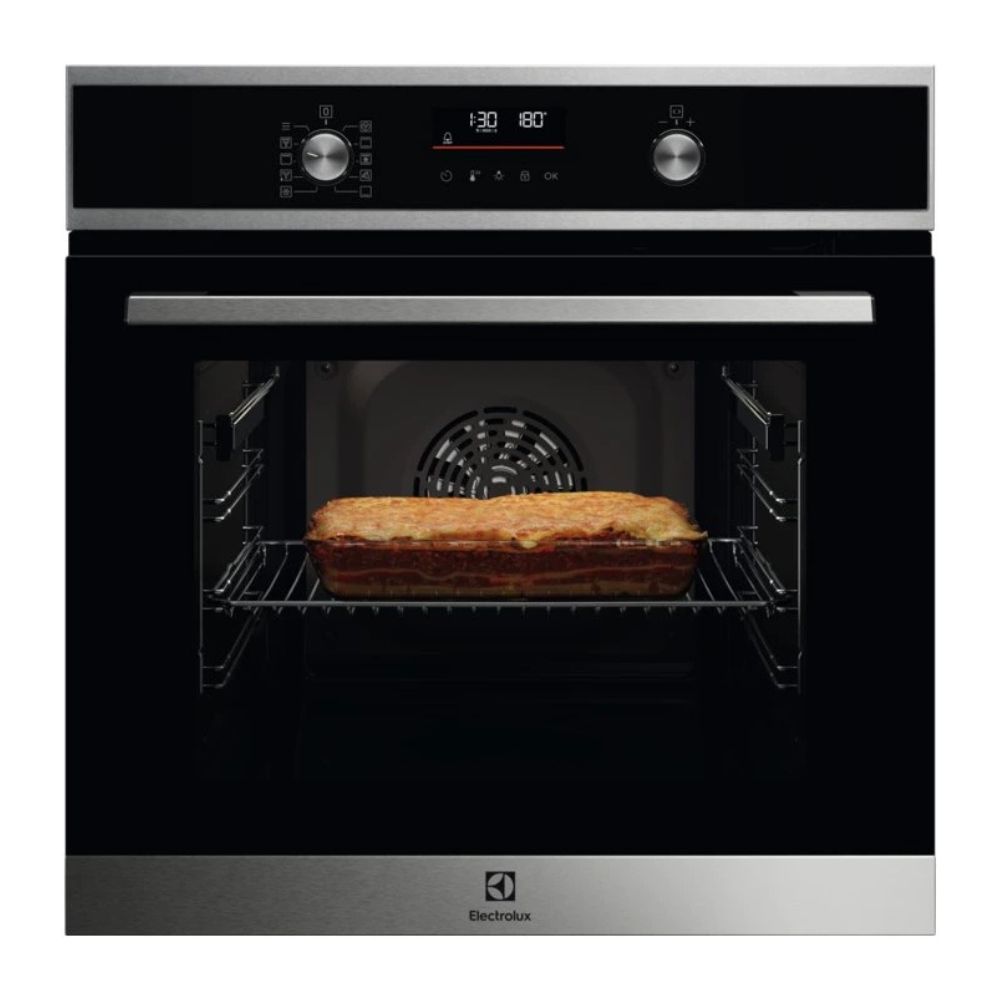 ELECTROLUX ugradbena pećnica EOF6P76BX Crna