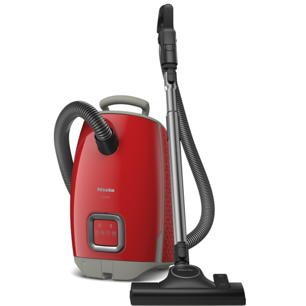 MIELE usisivač Guard L1 Red  Pulse Rubin Crvena