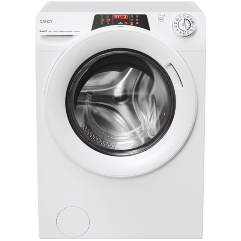 CANDY mašina za veš RO 16106DWMCT/1-S 10kg 1600 obrtaja Bijela