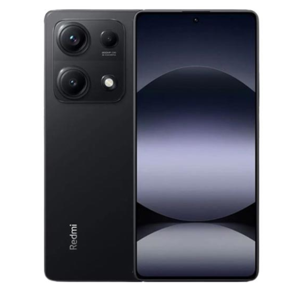 XIAOMI mobitel Redmi Note 14S 256GB 8GB Crna