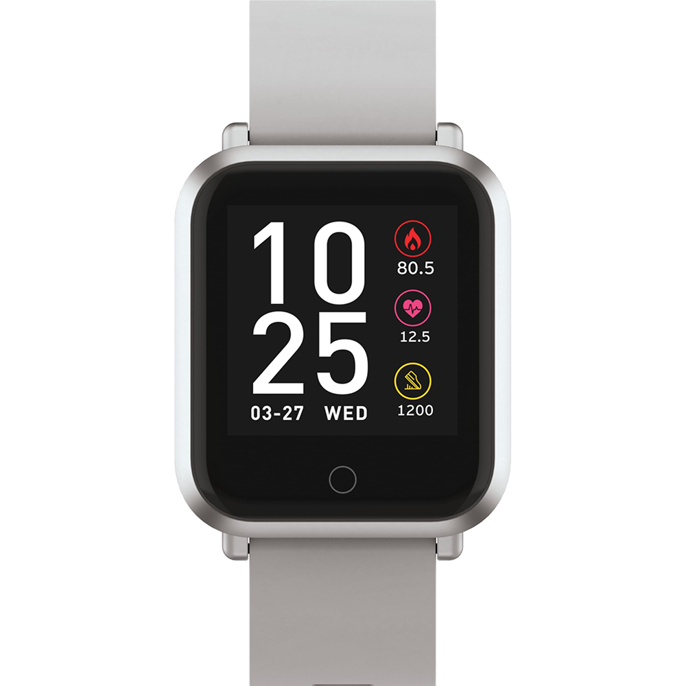 VOLKANO pametni sat Tech Serene Series Silver
