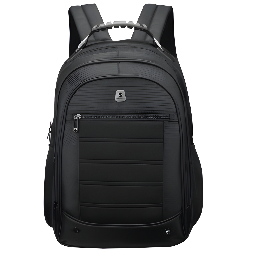 VOLKANO ruksak Captain 15.6" Crni
