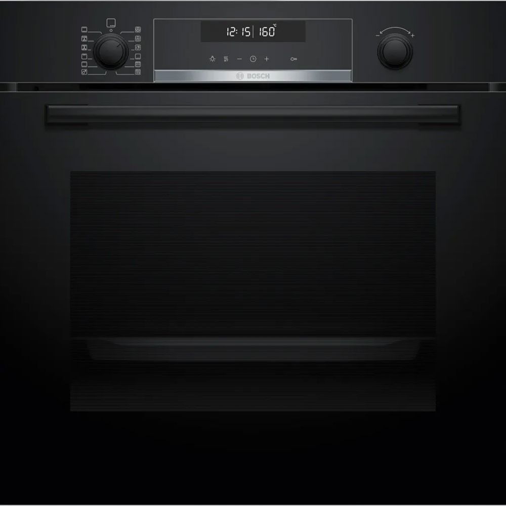 BOSCH ugradbena pećnica HBG578EB3 Serie 6 Crna