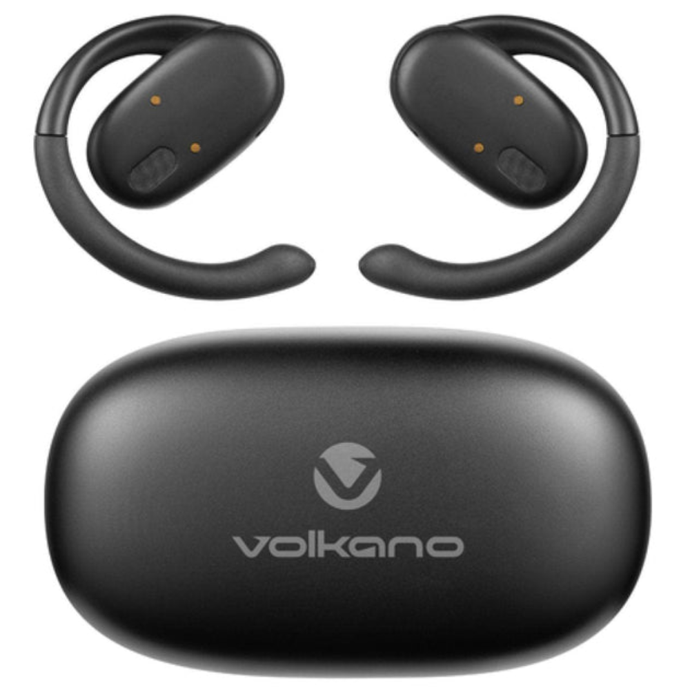 VOLKANO bežične slušalice Riff Series Air Conduction TWS VK-1149-BK Crne