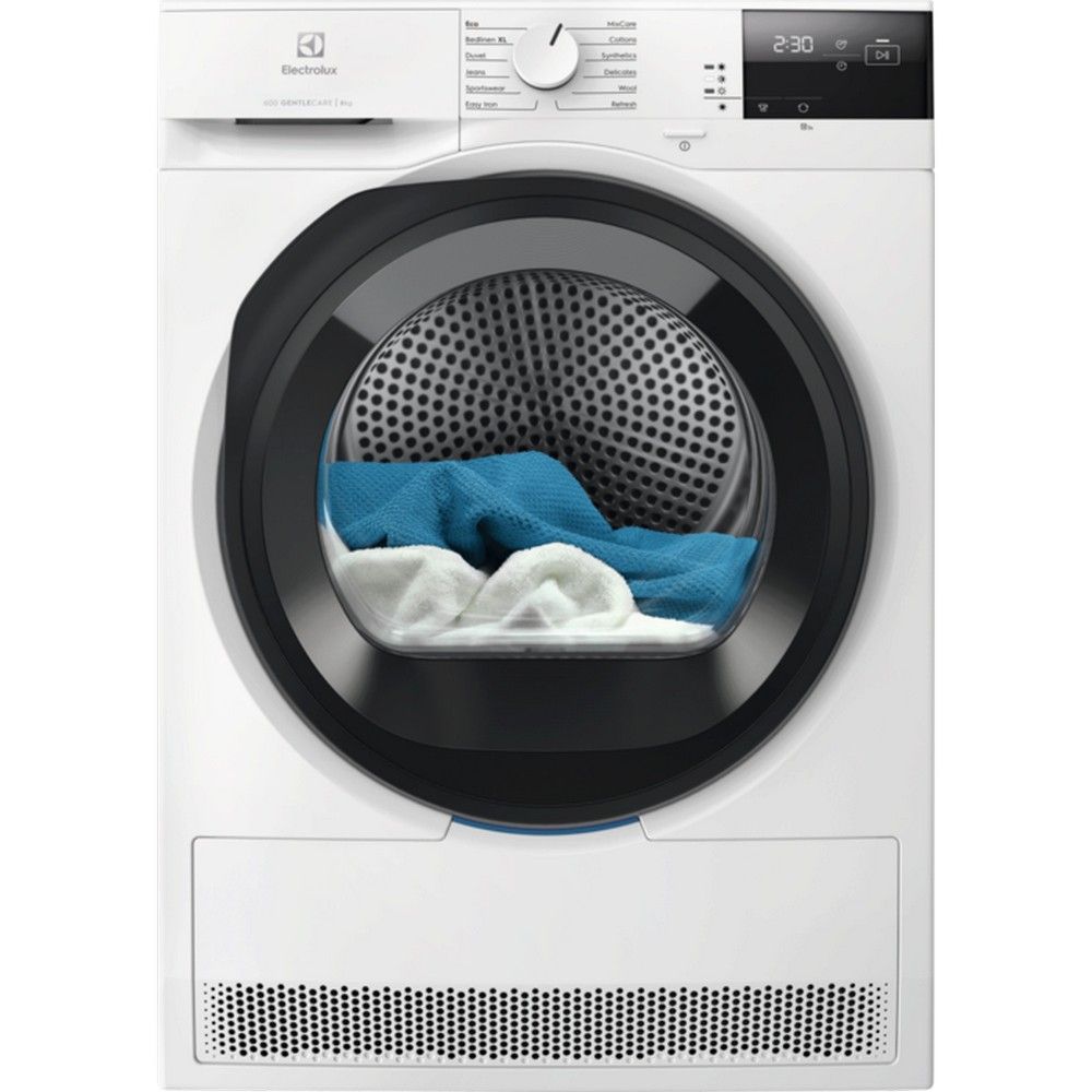 ELECTROLUX mašina za sušenja veša EW6D285DE Bijela