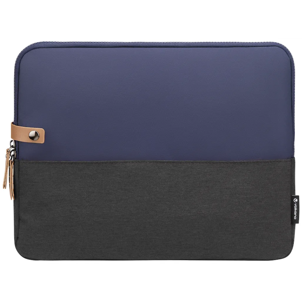 VOLKANO futrola 15.6" Quin Sleeve Navy Grey