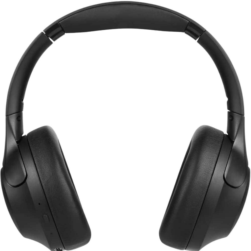 VOLKANOX bežične slušalice VXH100 Bluetooth Headphones ANC Crna