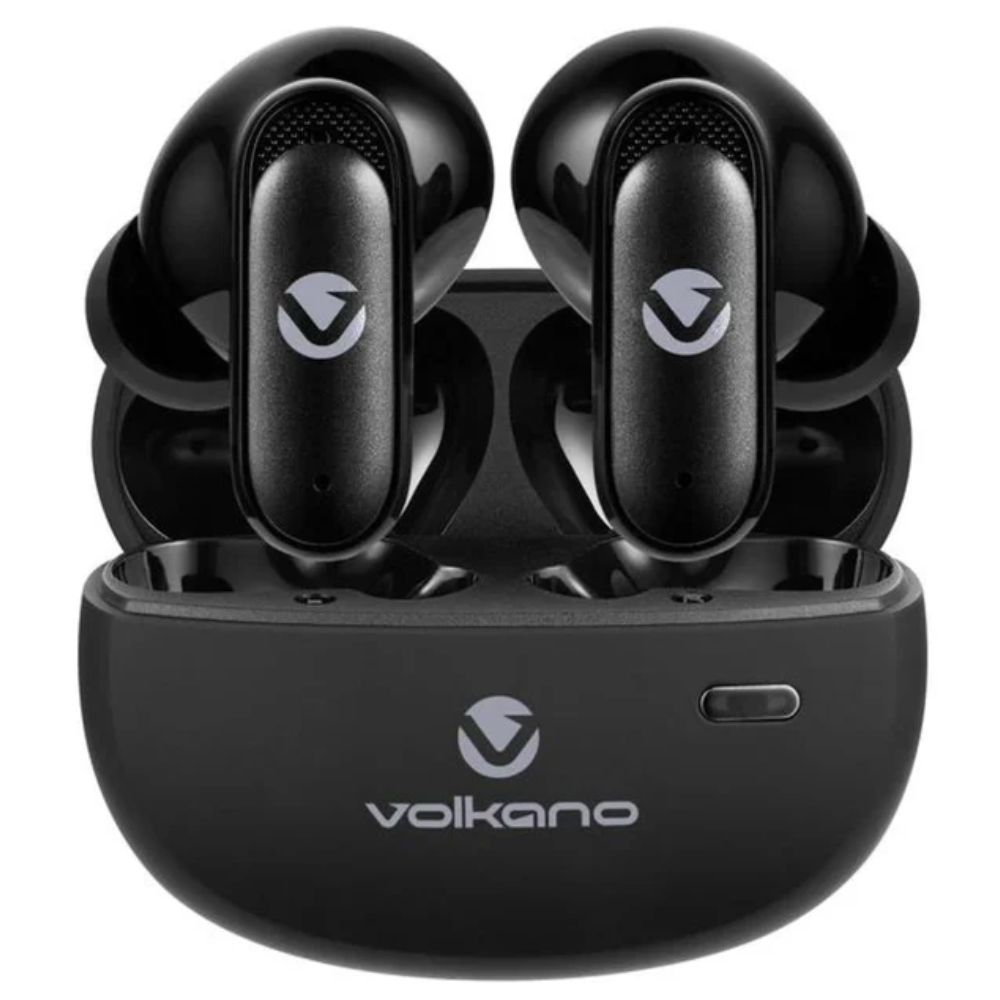 VOLKANO bežične slušalice Nomad ANC True Wireless VK-3333-BK Crna