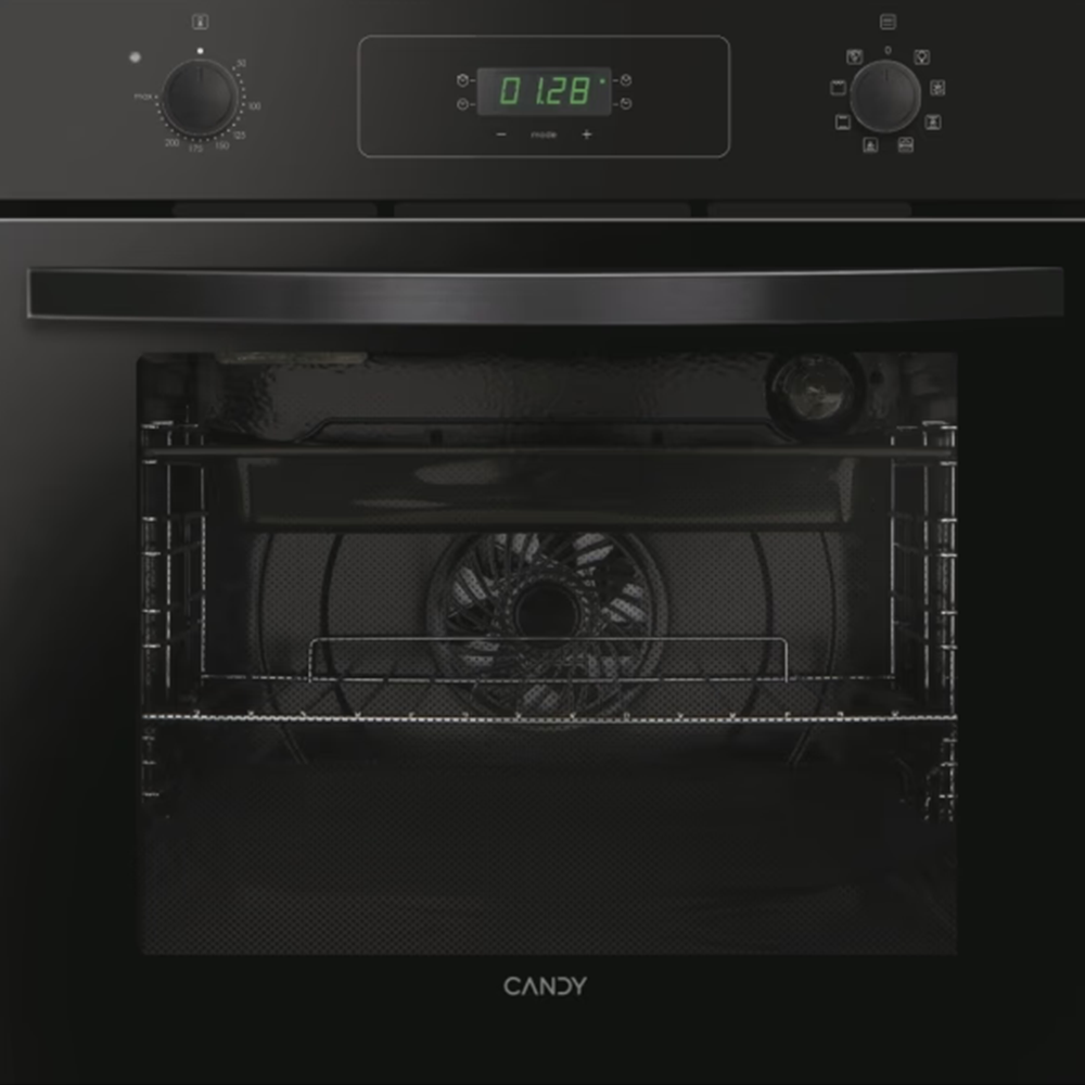 CANDY ugradbena pećnica F IDCP N615 L Crna