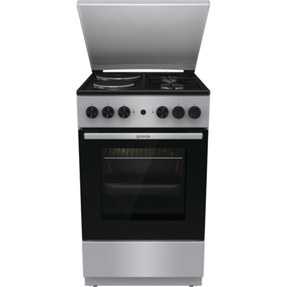GORENJE kombinirani štednjak 50 cm GK5A12SG