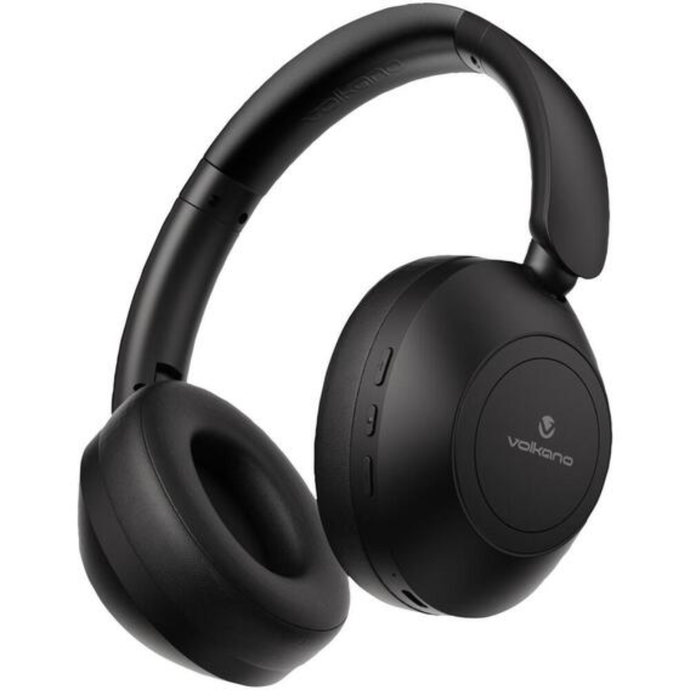 VOLKANO bežične slušalice Aura Series ANC Bluetooth Headphones Crna