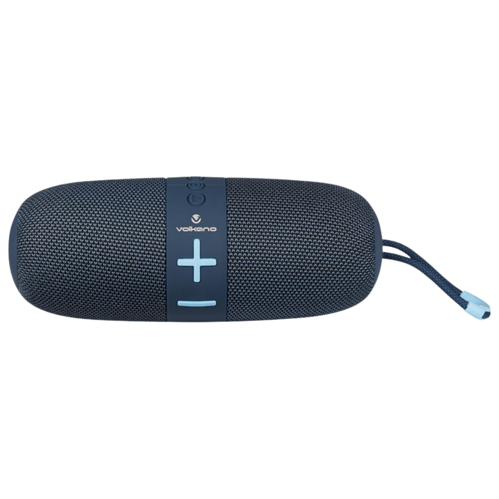 VOLKANO bluetooth zvučnik Flow Series Plava