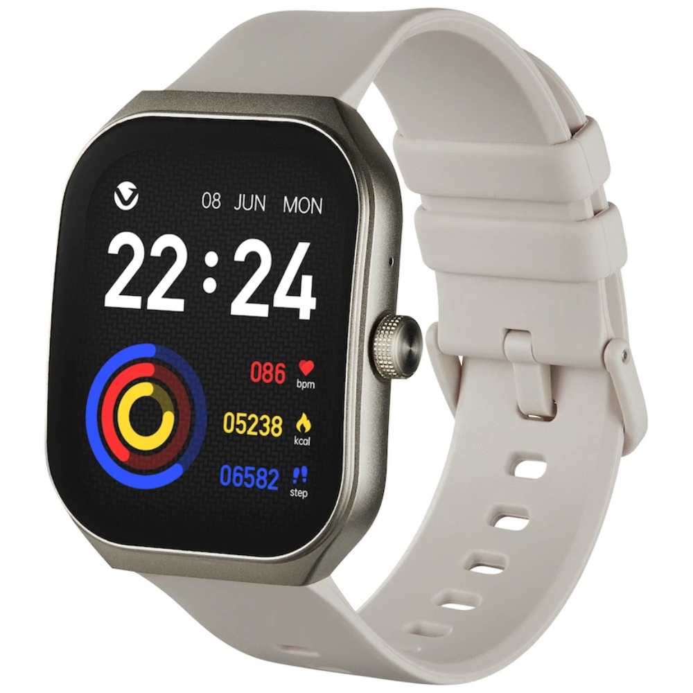 VOLKANO pametni sat Spirit Series Silver
