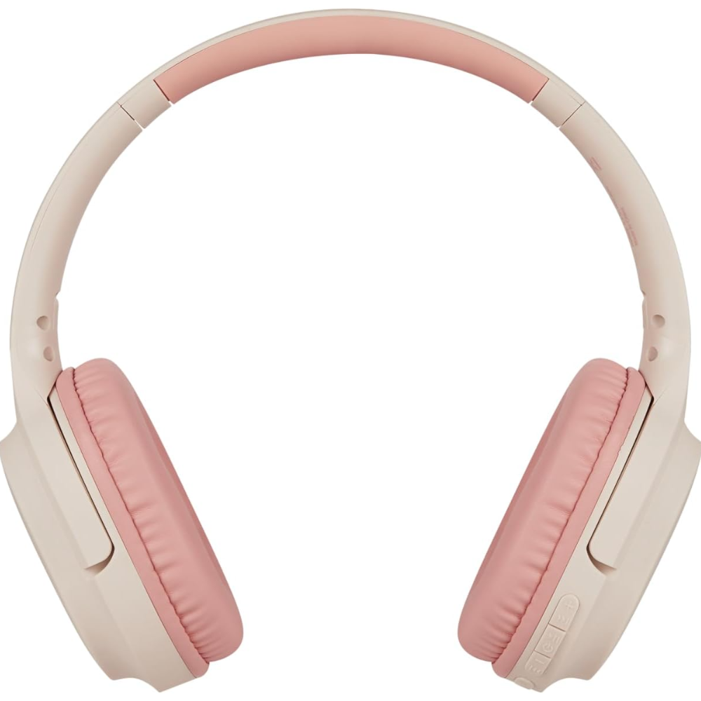 VOLKANO bežične slušalice Pebble Series Bluetooth Headphones Apricot
