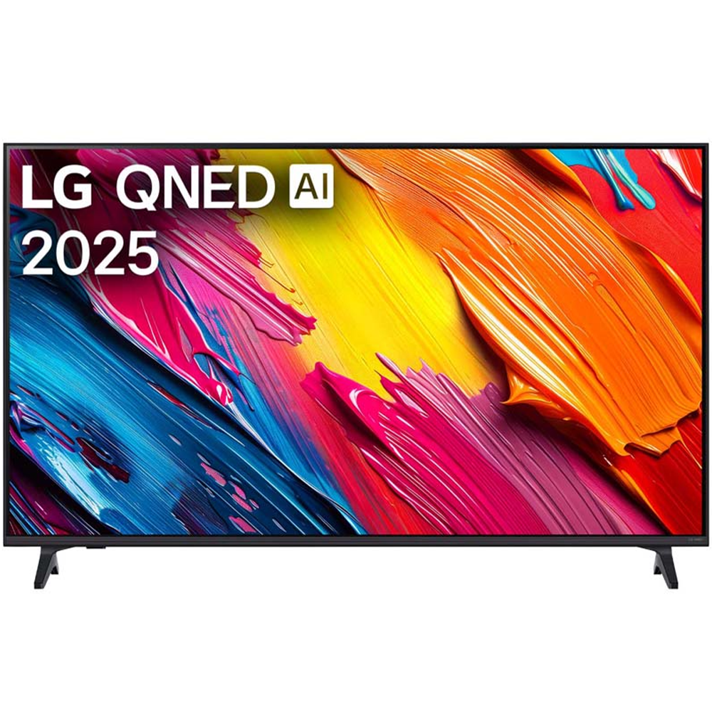 LG tv QNED AI 55QNED70A6A Smart TV 4K Crni