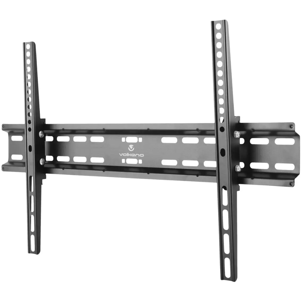 VOLKANO nosač tilt 37-70 inch Steel Series Crni