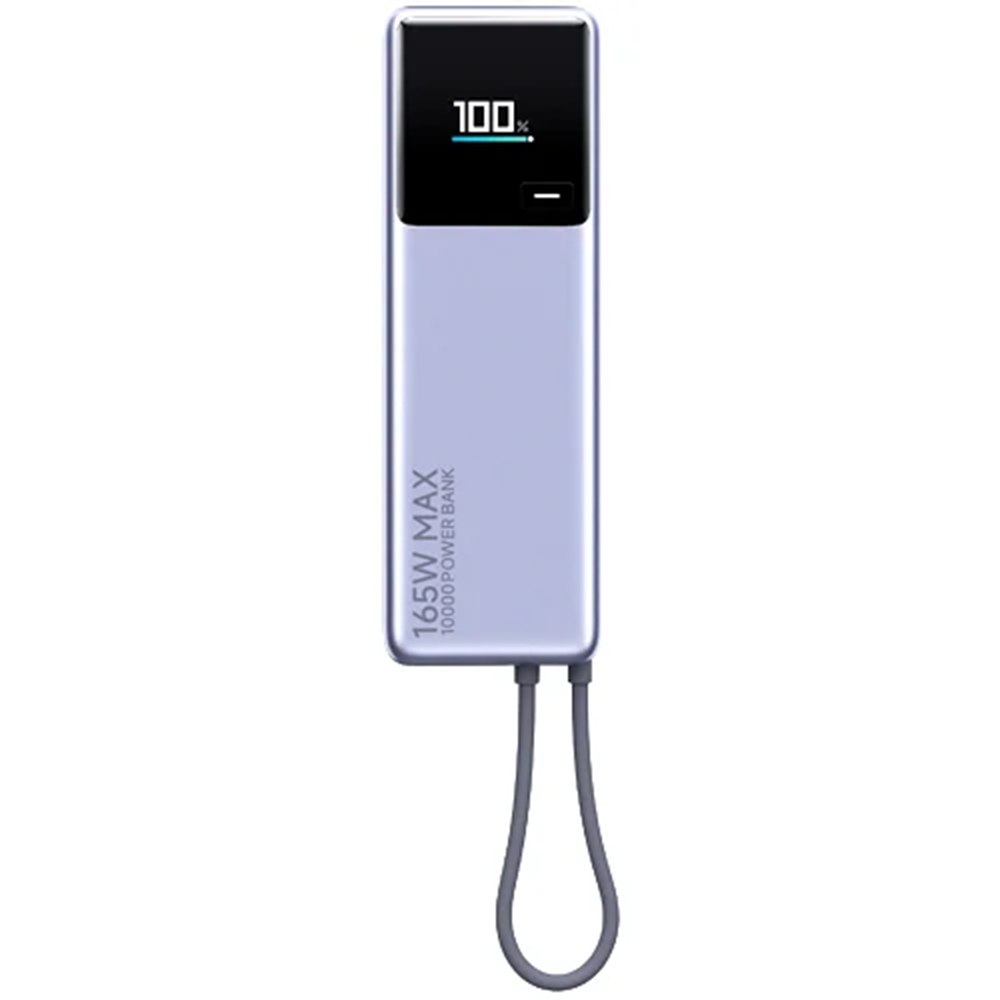 XIAOMI power bank  165W 10000mAh