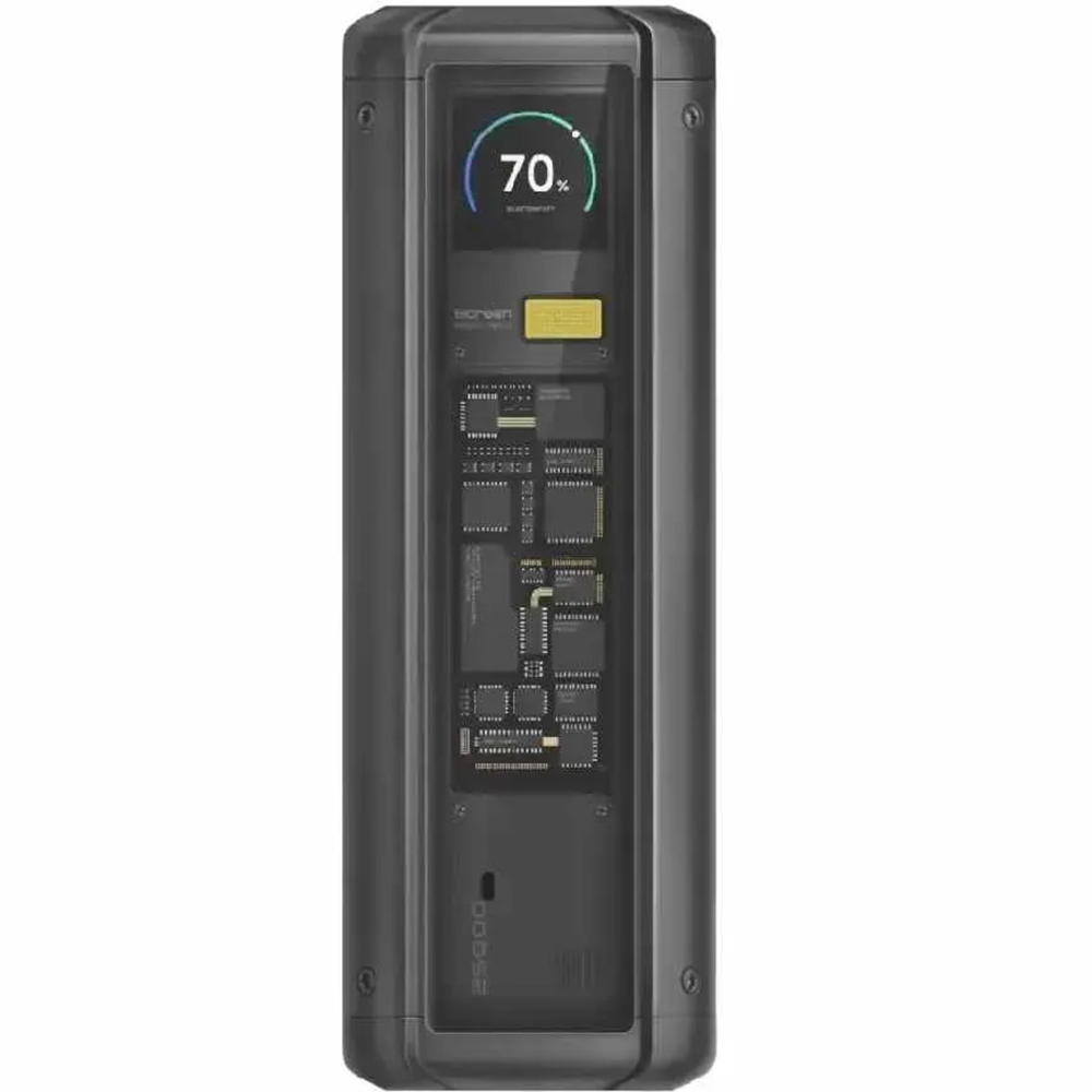 XIAOMI power bank 212W 25000mAh
