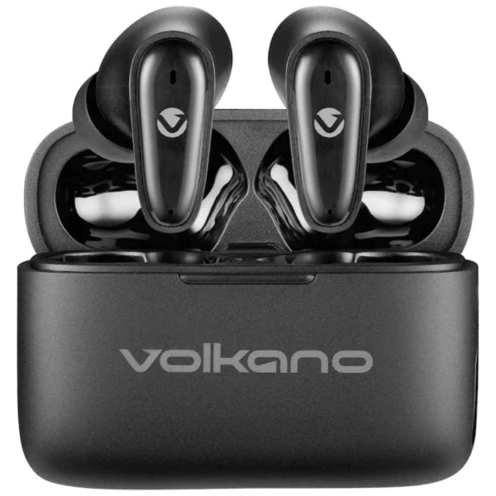 VOLKANO bežične slušalice Revive series VK-1147-BK TWS Crne