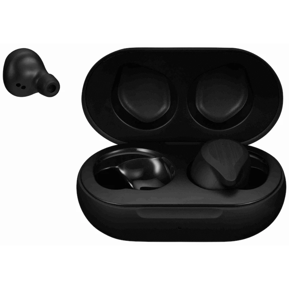 VOLKANO bežine sušalice Scorpio Series True Wireless VK-1121-BK Crna