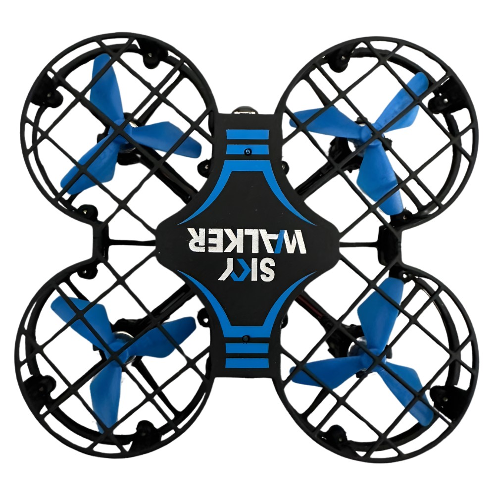 DRON 4-Axis H823H Plavi