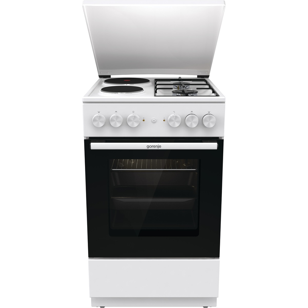 GORENJE kombinovani štednjak GK5A12WG Bijeli