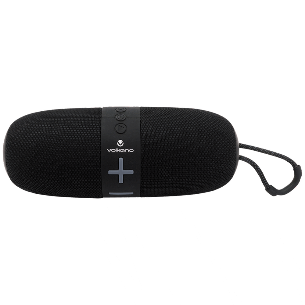 VOLKANO bluetooth zvučnik Flow Series Crni