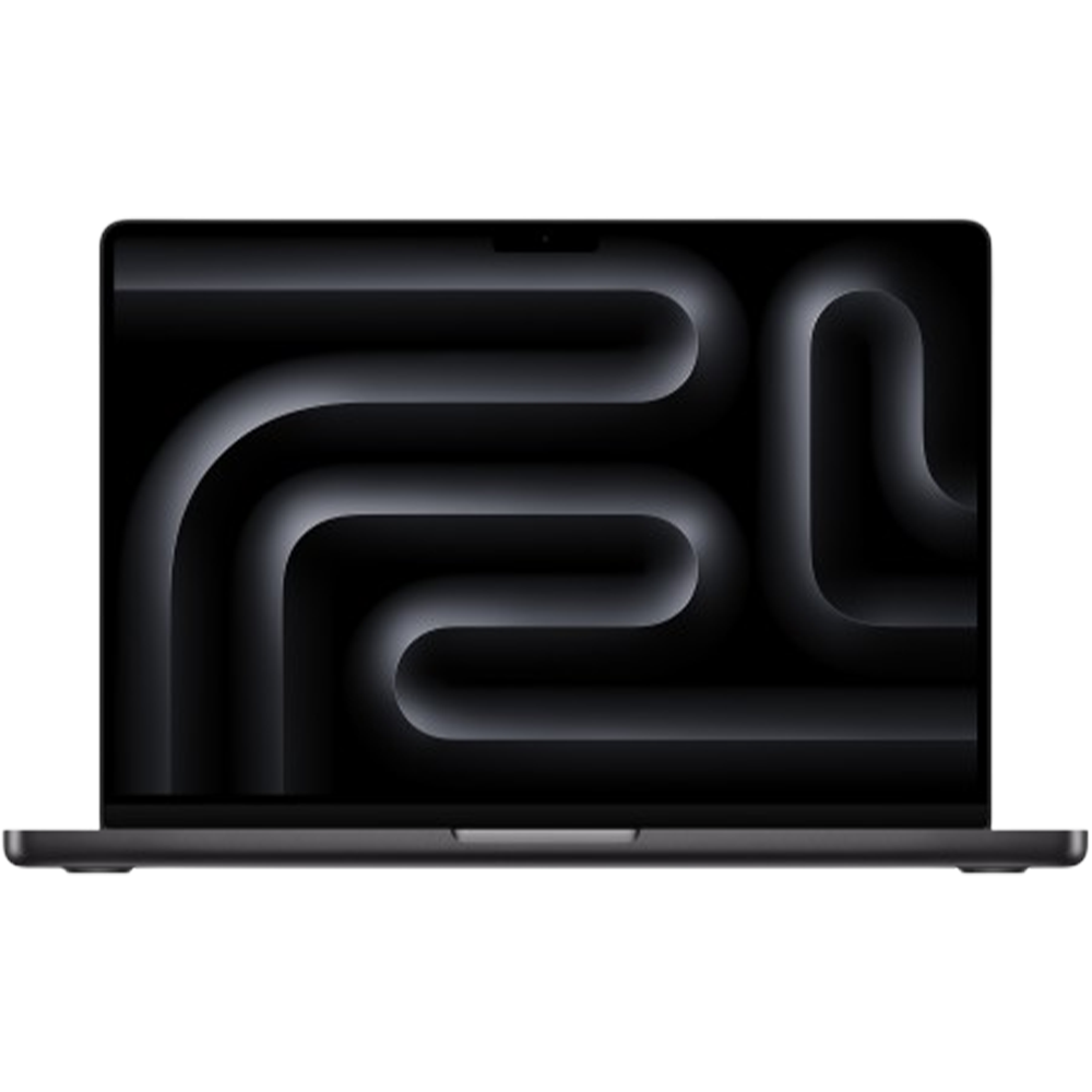 APPLE laptop Macbook Pro M5 14" 16GB 1TB 10C CRO Space Black