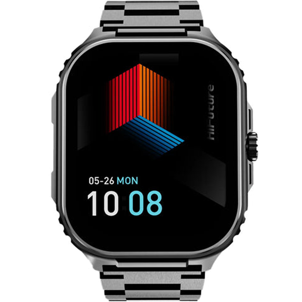 HIFuture pametni sat Ultra 3 Pro Crni