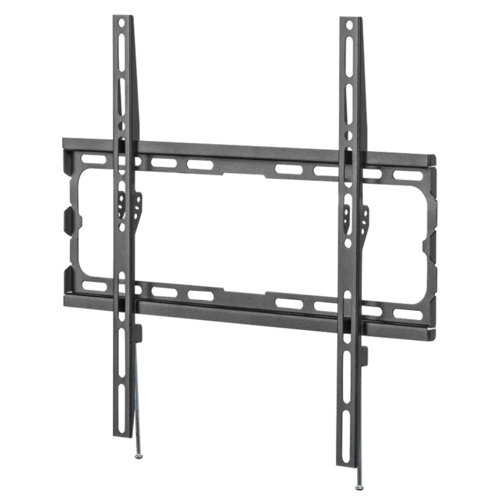 VOLKANO fiksni nosač 32"-70" Steel Series Crni