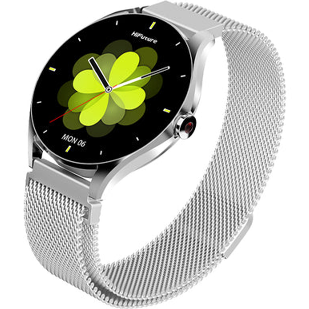 HIFuture pametni sat AURA 2 Silver
