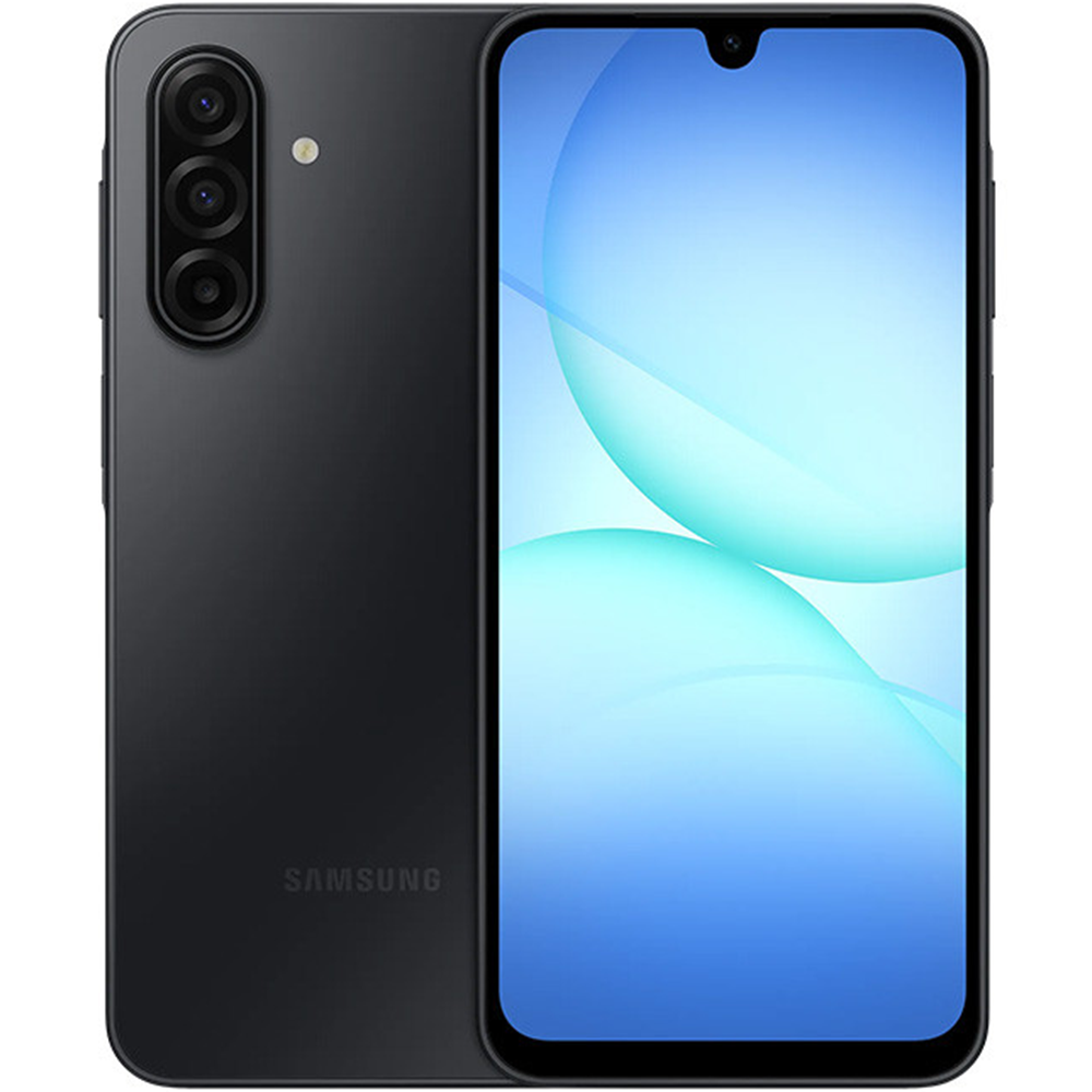 SAMSUNG mobitel Galaxy A17 128GB 4GB Crni