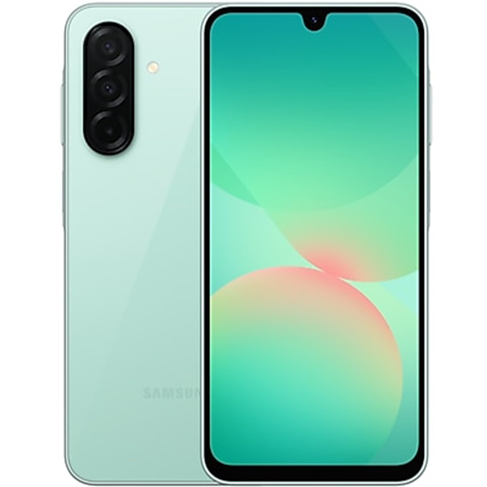SAMSUNG mobitel Galaxy A26 5G 128GB 6GB Svijetlozeleni