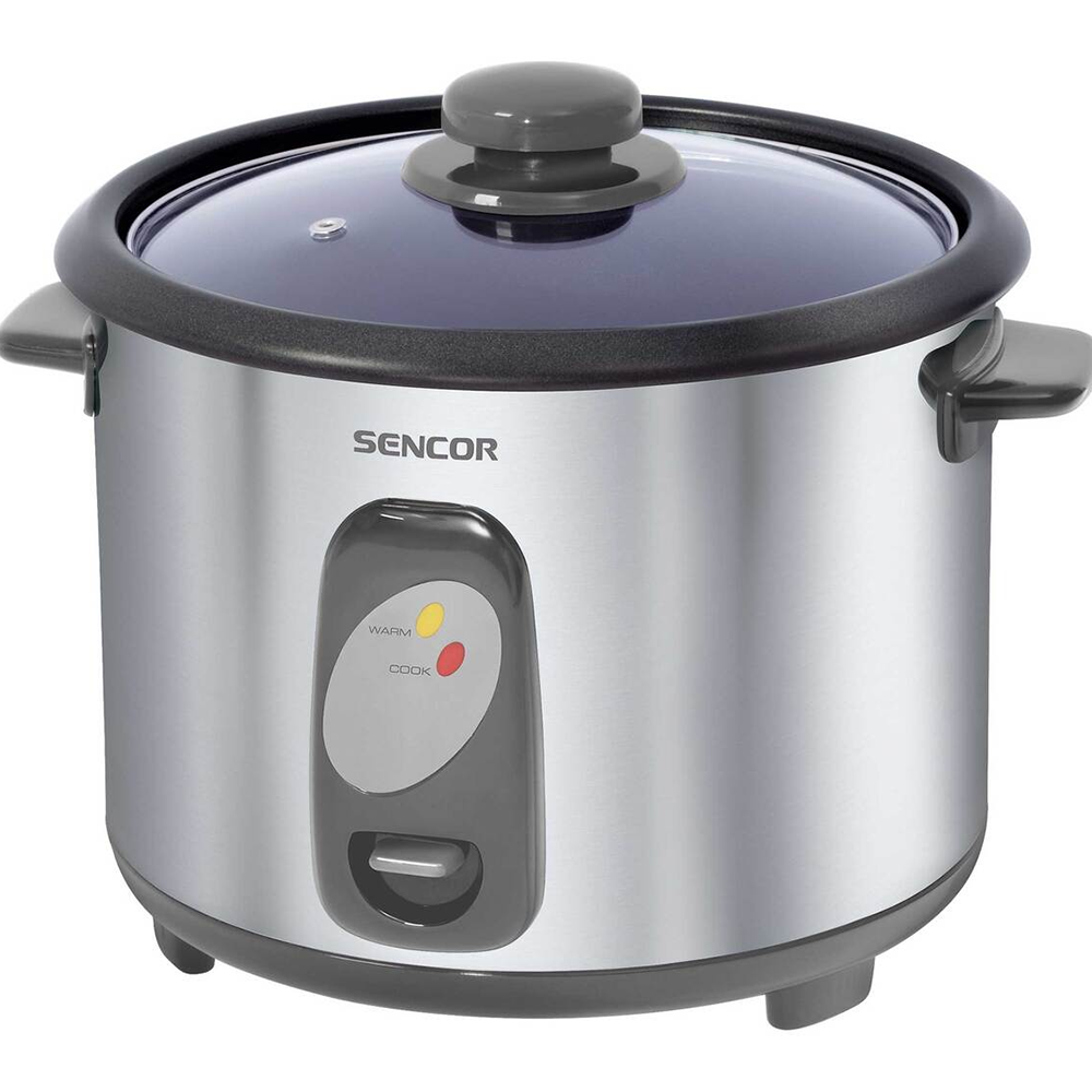SENCOR  kuhalo za rižu SRM 1800SS Siva