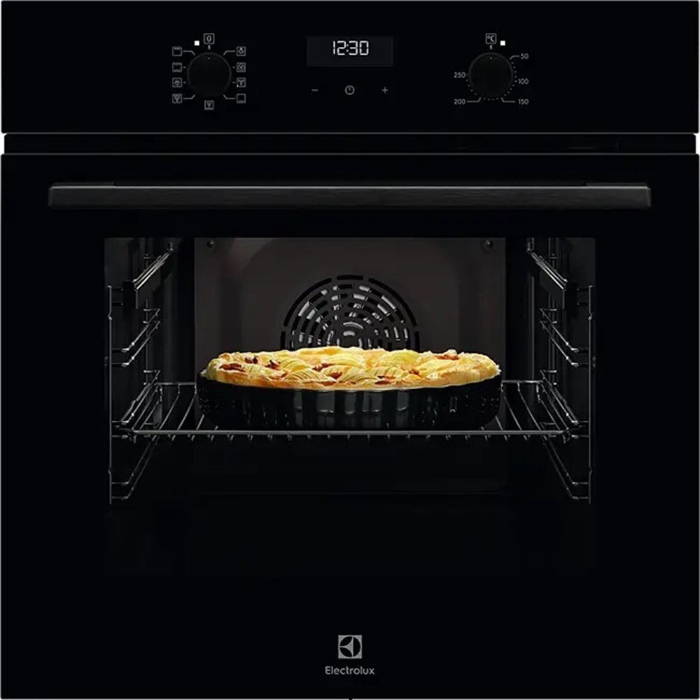 ELECTROLUX ugradbena pećnica KODEF70BZ Crna