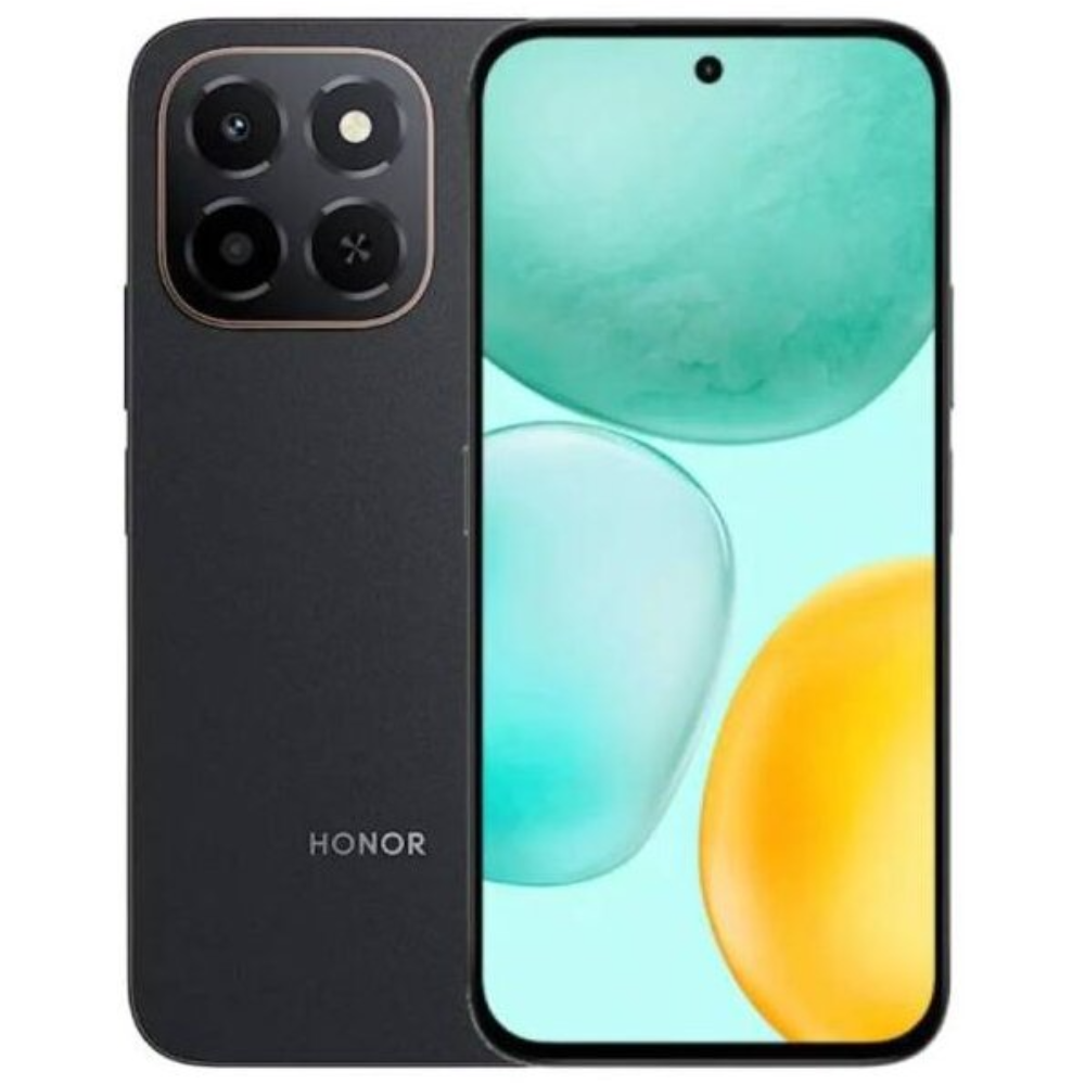 HONOR mobitel X6C 256GB 6GB Crna